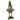 Soft toy: 40cm | Gnome with hanging legs | Male