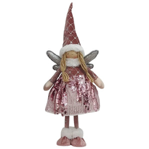 Soft toy : 50cm | Angel | Girl