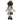 Soft toy: 40cm | Girl