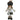 Soft toy: 40cm | Girl