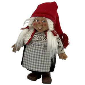 Soft toy: 42cm | Dwarf | Female