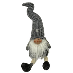 Soft toy: 60cm | Dwarf with hanging legs | Male