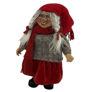 Soft toy: 44cm | Dwarf | Female