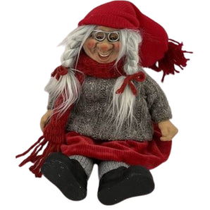 Soft toy: 44cm | Dwarf | Female