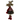 Soft toy: 55cm | Reindeer | Female