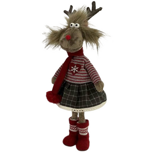 Soft toy: 55cm | Reindeer | Female