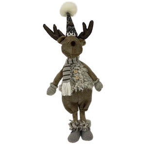 Soft toy: 62cm | Reindeer | Male