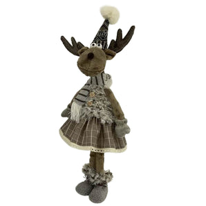 Soft toy: 61cm | Reindeer | Female