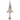 Soft toy: 89cm | Warm White | Standing Gnome