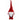 Soft Toy: Red hat Santa | 1.6m