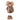 Soft toy: Brown Boy Dwarf | 50cm