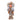 Soft Toy: Brown Girl Dwarf | 50cm