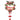 Wreath: 60cm(L) x 34cm(W) | Merry Christmas