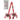 Door decoration: 2.5m(L) | 2 Bow Door hanger