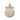 Ball: 8cm| Champagne