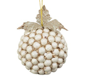 Ball: 10cm| Champagne