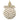 Ball: 10cm| Champagne