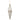 Finial: 24cm | Champagne