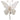 Butterfly clip: 20cm | Champagne