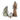 Nativity Scene: 40cm | Holy Family