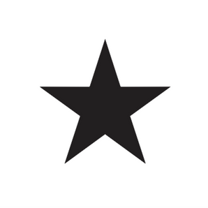 Stencil: A5 | Star