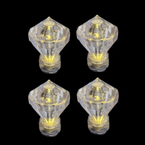 Diamant Tee Lig: Warm Wit 