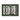 Crackers: Petite | 6x White & Silver | HO HO HO