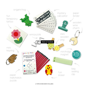 Crackers: Petite | 6x Brown| Branches with White Berries