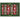 Crackers: Petite | 6x Checkered & Red | Santa face