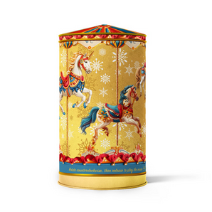 Musical tin