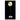 Glass: 19cm(H) | Ball with lights