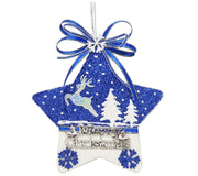 Star: 15cm | Blue