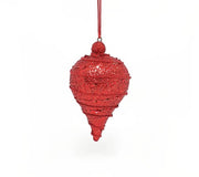 Teardrop: 13cm | Red