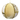 Ball: 12cm | Gold & White pattern