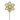 Pick: 18cm | Gold Snowflake