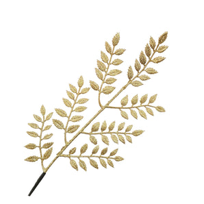 Pick: 58cm | Gold Leaves