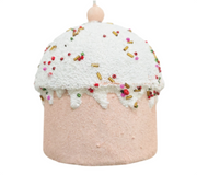 Candy Land: 12cm(L) x 9cm(W) | Cupcake | Colourful sprinkles