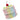 Candy Land: 12cm(H) x 9cm(D) | Cake | Colourful sprinkles
