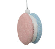 Candy Land: 9cm | Macaroon | Pink & Yellow