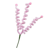 Pick: 50cm | Pink twirl