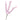 Pick: 50cm | Pink twirl