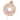 Pick: 30cm(L) x 25cm(W) | Pink doughnut with sprinkles