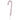 Pick: 36cm | Candy cane with sprinkles