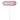 Pick: 15cm(L) x 42cm(W) | Sweet Shop Sign | Pink