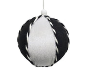 Ball: 10cm | Black & White
