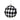 Ball: 10cm | Black & White | Checkered