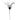 Pick: 65cm | Black & Silver | Curly spray
