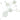 Pick: 60cm | White Snowflakes spray