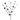 Pick: 58cm | Black & White | Spiral Spray