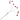 Pick: 60cm | Red balls